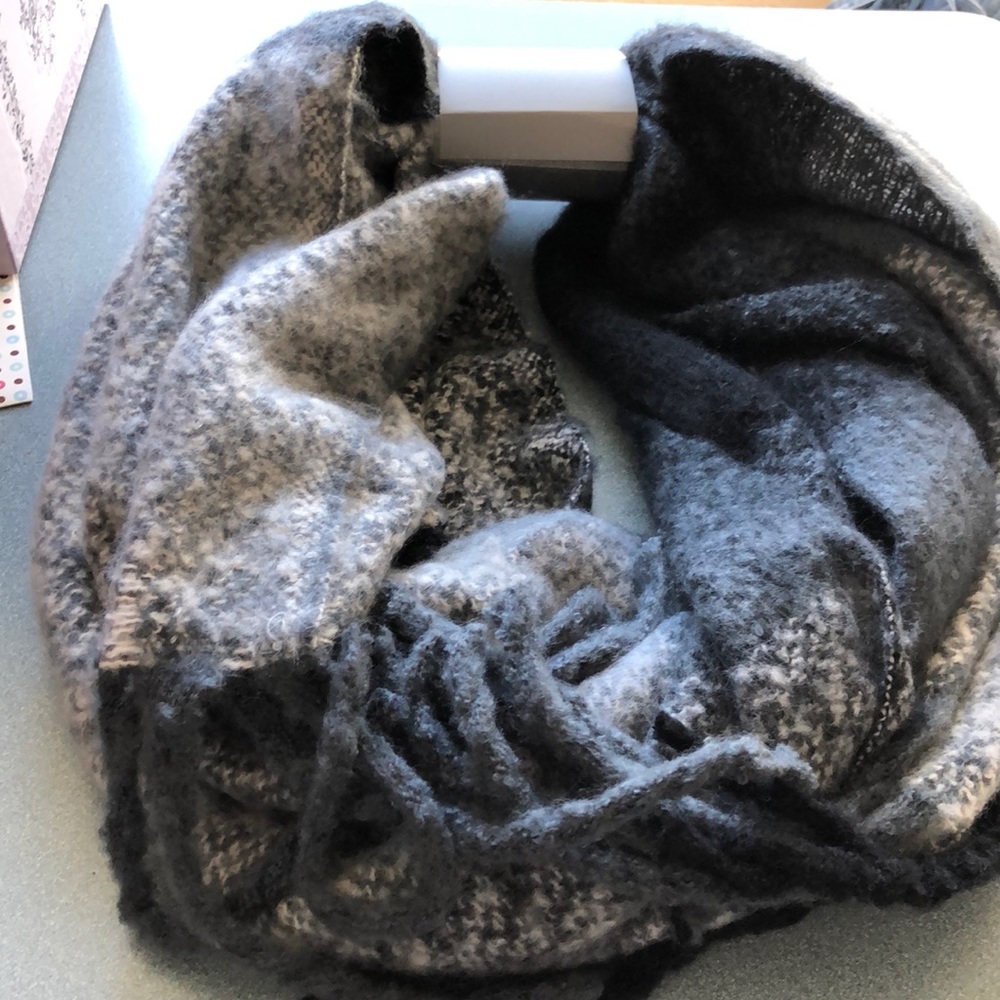 New Couture Gems Oblong Scarf